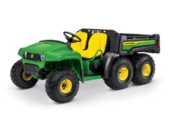 2026 John Deere Gator TH 6x4