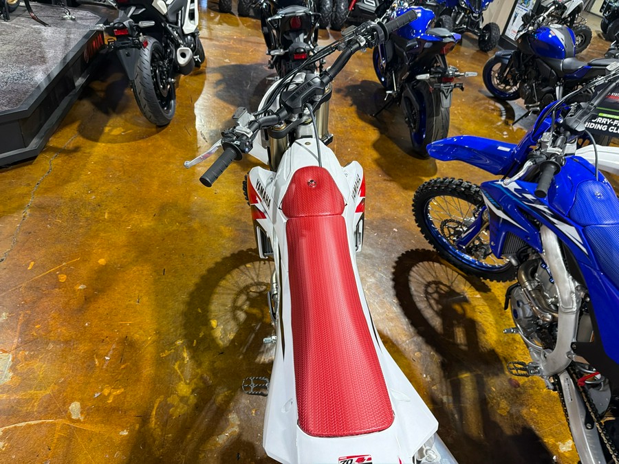 2026 Yamaha YZ450F 70th Anniversary Edition