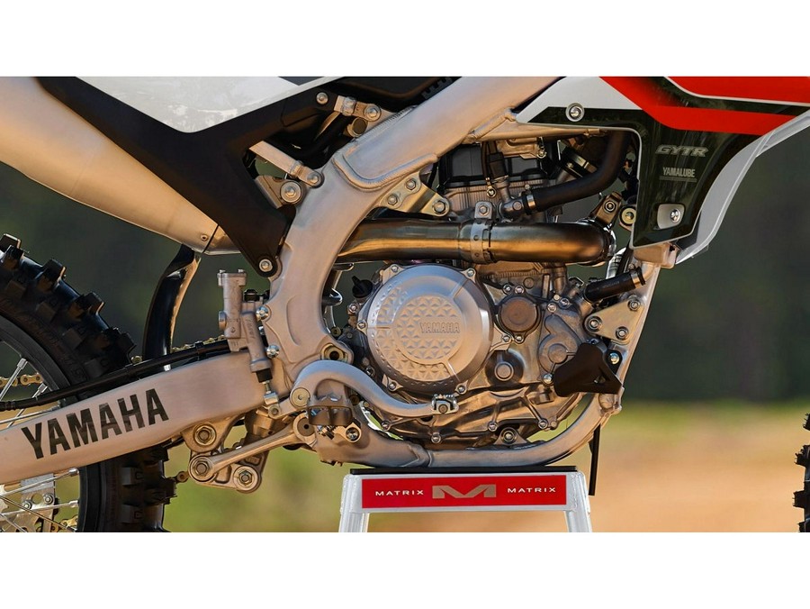 2026 Yamaha YZ450F 70th Anniversary Edition