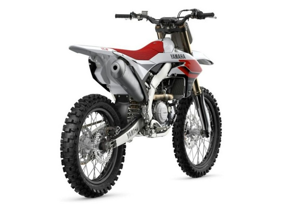 2026 Yamaha YZ450F 70th Anniversary Edition