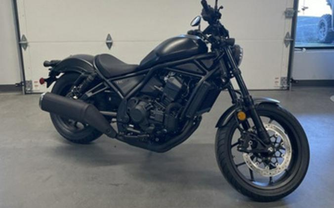 2026 Honda Rebel 1100 DCT