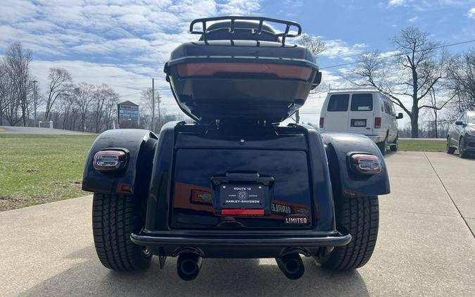 2026 Harley-Davidson® FLHLT - Street Glide® 3 Limited