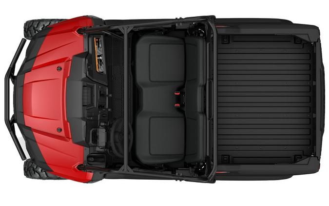 2026 Honda Pioneer 700 Deluxe