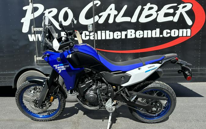 2026 Yamaha Tenere 700