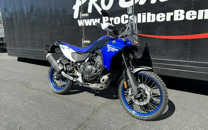 2026 Yamaha Tenere 700