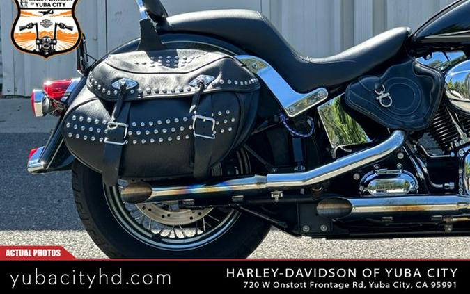 2010 Harley-Davidson Heritage Softail Classic