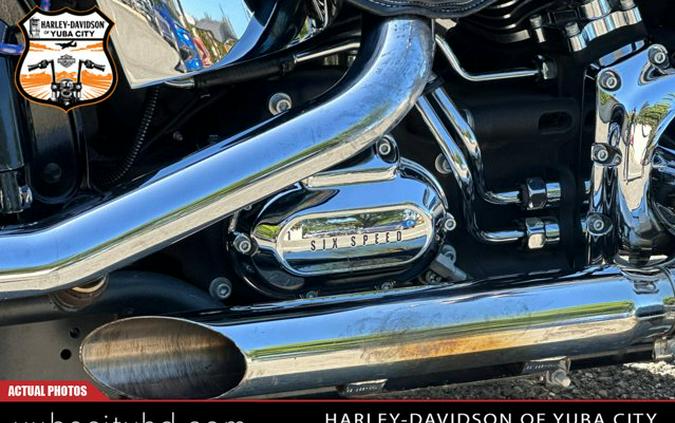 2010 Harley-Davidson Heritage Softail Classic