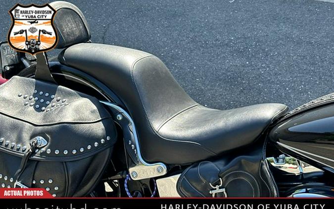 2010 Harley-Davidson Heritage Softail Classic