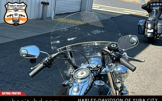 2010 Harley-Davidson Heritage Softail Classic