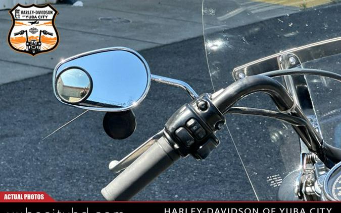 2010 Harley-Davidson Heritage Softail Classic