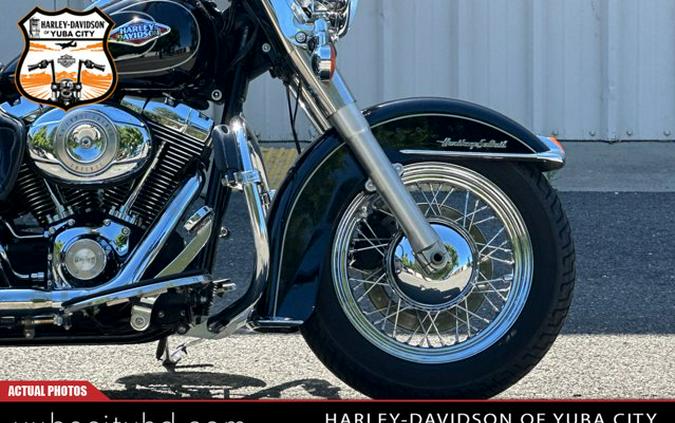2010 Harley-Davidson Heritage Softail Classic