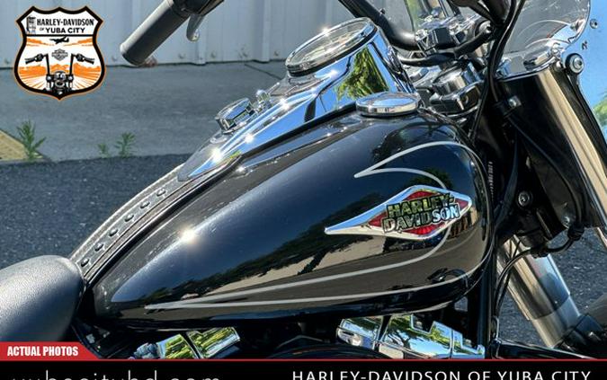 2010 Harley-Davidson Heritage Softail Classic