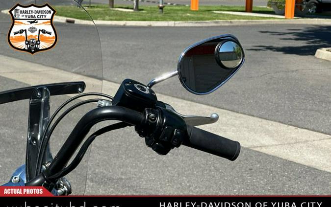 2010 Harley-Davidson Heritage Softail Classic