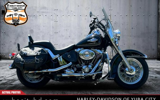 2010 Harley-Davidson Heritage Softail Classic