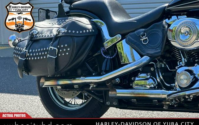 2010 Harley-Davidson Heritage Softail Classic