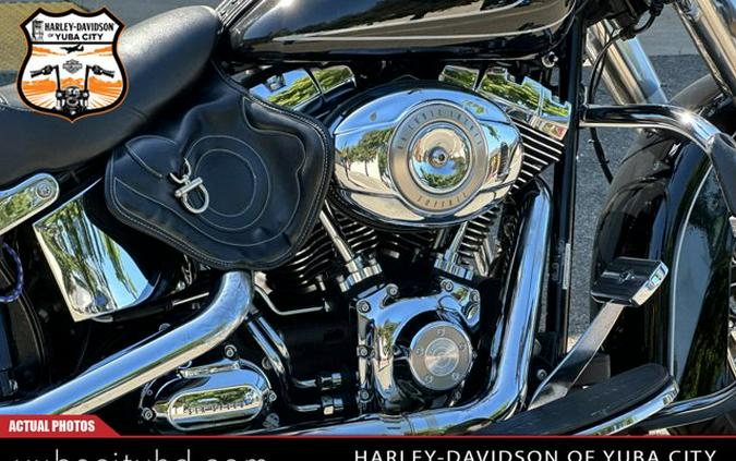 2010 Harley-Davidson Heritage Softail Classic