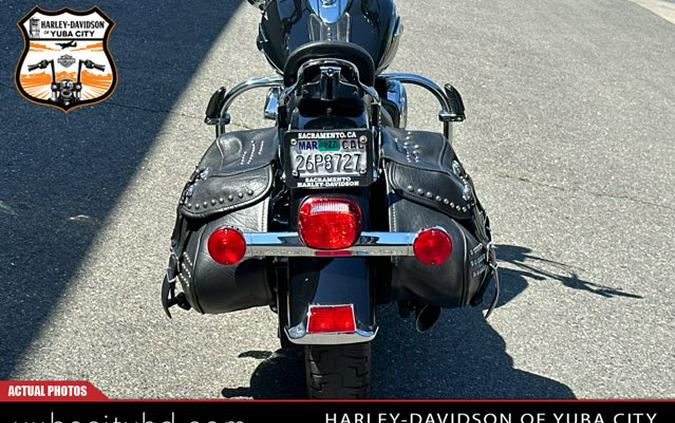 2010 Harley-Davidson Heritage Softail Classic