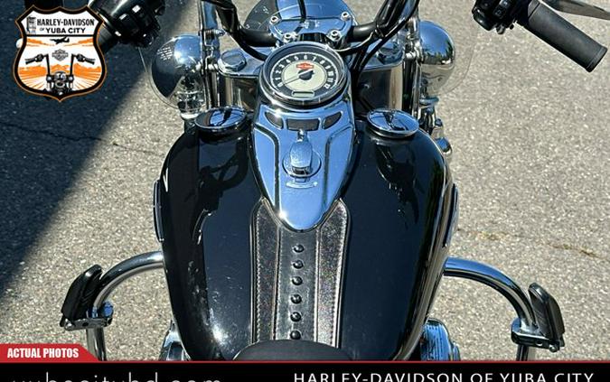 2010 Harley-Davidson Heritage Softail Classic