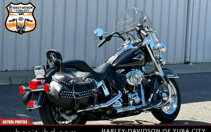 2010 Harley-Davidson Heritage Softail Classic