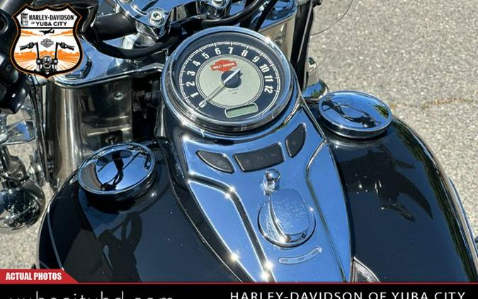 2010 Harley-Davidson Heritage Softail Classic