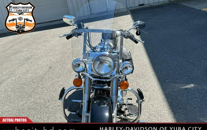 2010 Harley-Davidson Heritage Softail Classic