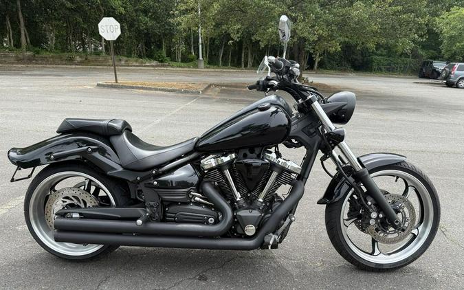 2008 Yamaha Raider Base