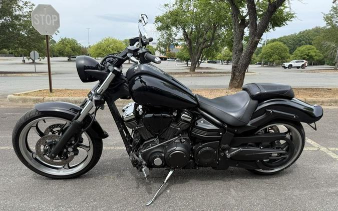 2008 Yamaha Raider Base