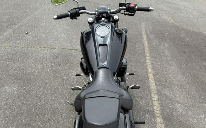 2008 Yamaha Raider Base
