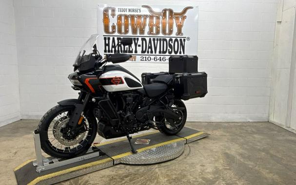 2026 Harley-Davidson Pan America 1250 ST