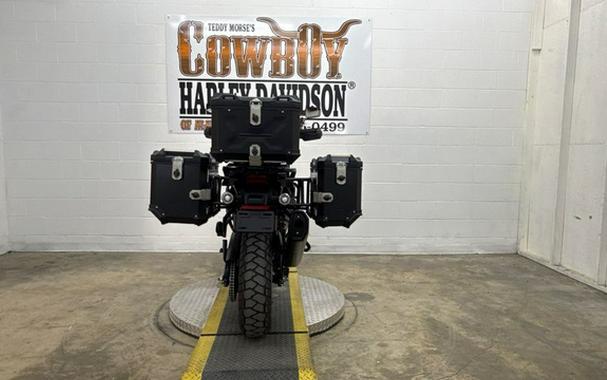 2026 Harley-Davidson Pan America 1250 ST