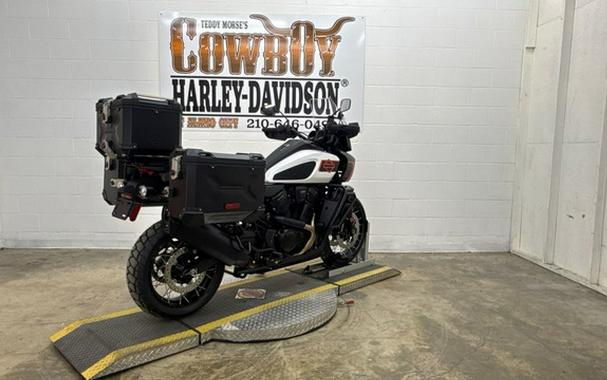 2026 Harley-Davidson Pan America 1250 ST