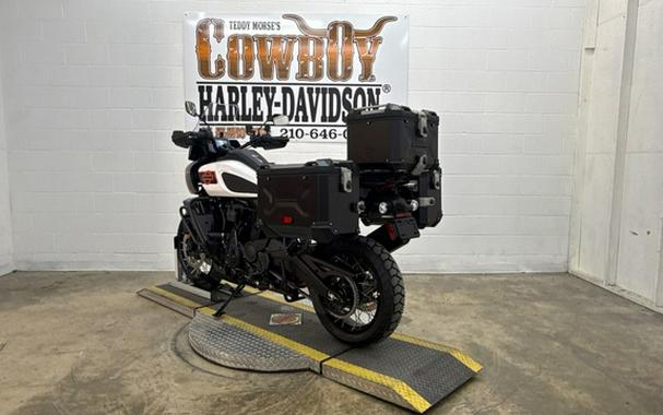 2026 Harley-Davidson Pan America 1250 ST