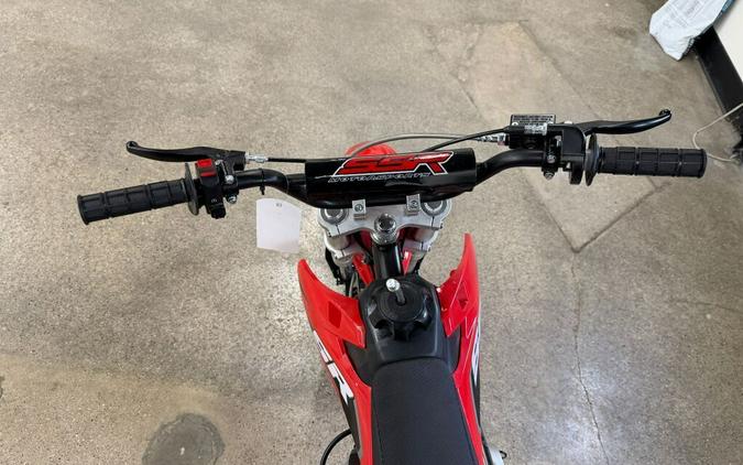 2025 SSR Motorsports SR125 ME