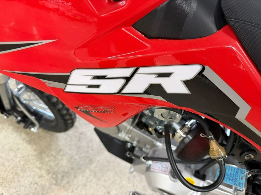 2025 SSR Motorsports SR125 ME