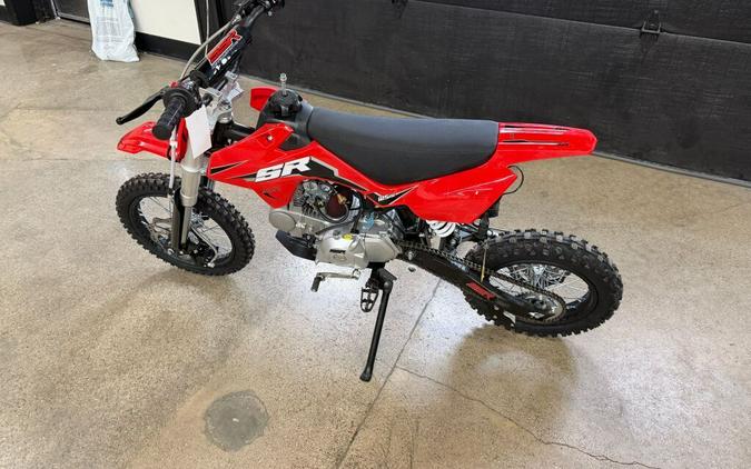 2025 SSR Motorsports SR125 ME