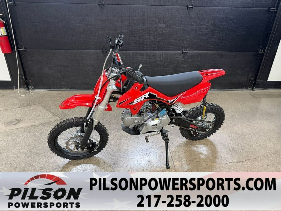 2025 SSR Motorsports SR125 ME