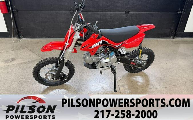 2025 SSR Motorsports SR125 ME