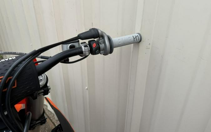 2025 KTM SX 250 F