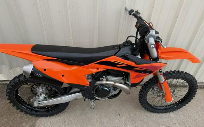 2025 KTM SX 250 F
