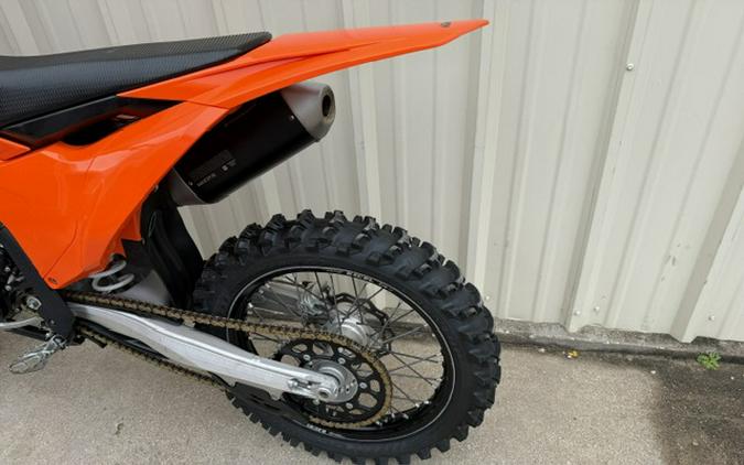 2025 KTM SX 250 F