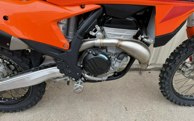 2025 KTM SX 250 F