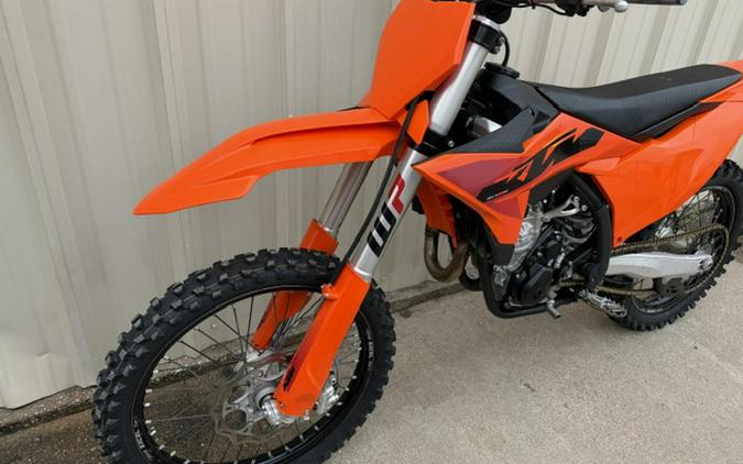 2025 KTM SX 250 F