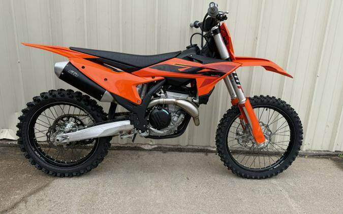 2025 KTM SX 250 F