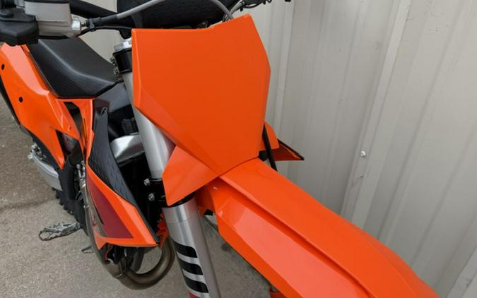 2025 KTM SX 250 F
