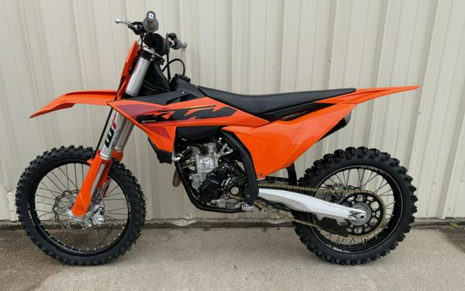 2025 KTM SX 250 F