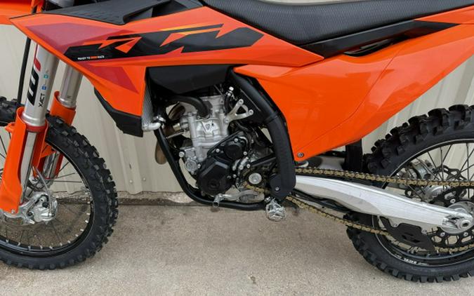 2025 KTM SX 250 F