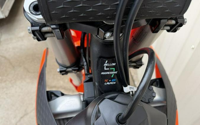 2025 KTM SX 250 F
