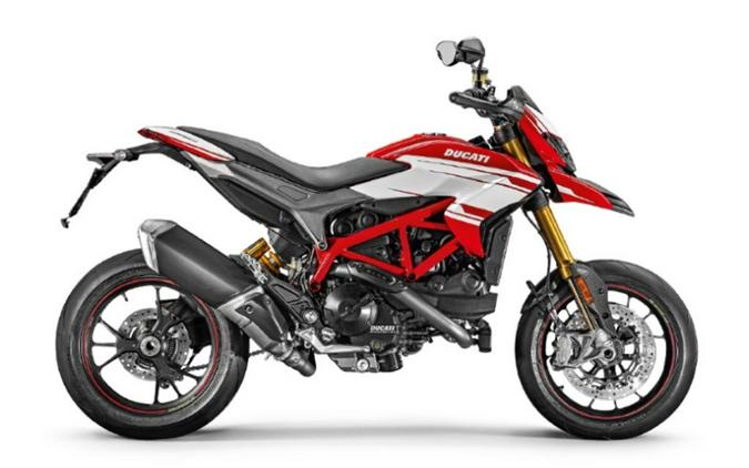 2018 Ducati Hypermotard 939 SP