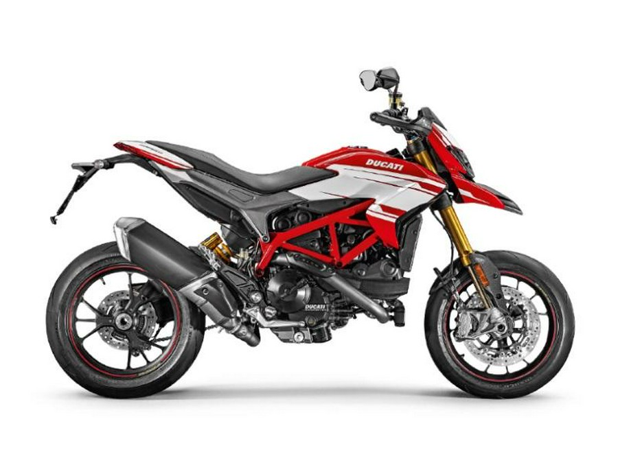 2018 Ducati Hypermotard 939 SP