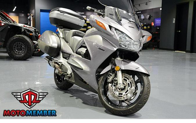 2003 Honda ST1300 ABS